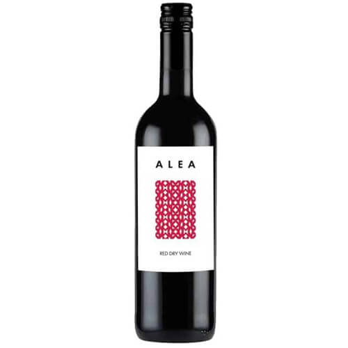Alea Οίνος Ερυθρός Ξηρός 750ml