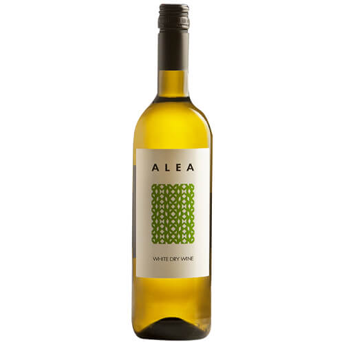 Alea Οίνος 750ml vol 10.8% Λευκός Ξηρός