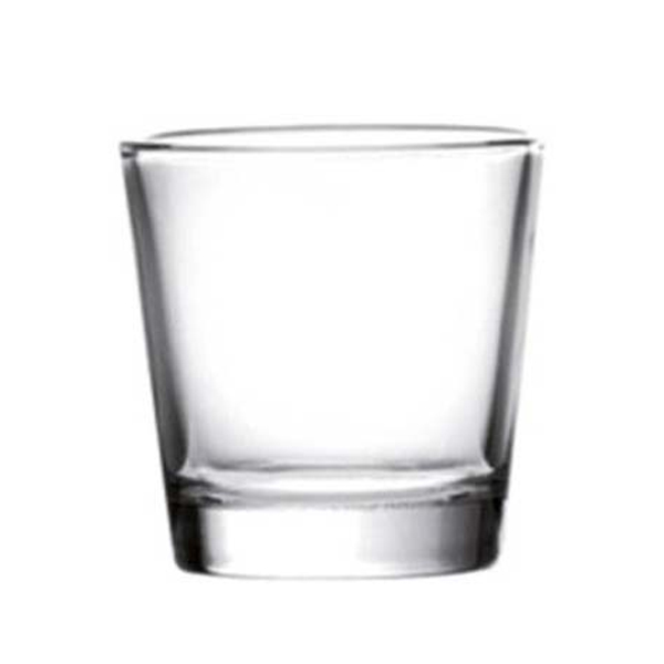 Uniglass Ποτήρι Γυάλινο Καντήλας 105ml