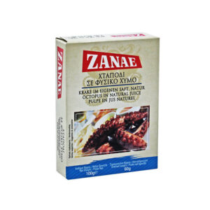 Ζαναέ Χταπόδι 100gr (Naturel)