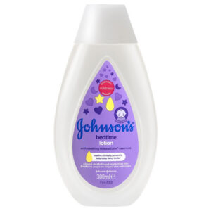 Johnson's Baby Lotion 300ml - Bed Time