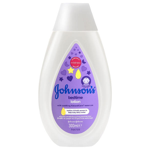 Johnson's Baby Lotion 300ml - Bed Time