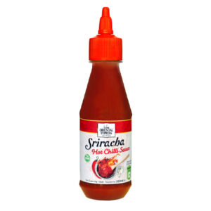 Oriental Express Sriracha Σως Τσίλι 200ml (Extra Hot)