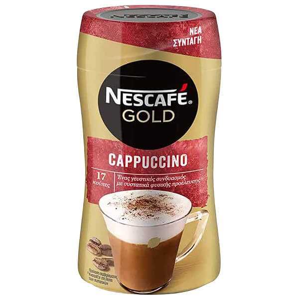 Nescafe Gold Cappuccino Sweet 250gr
