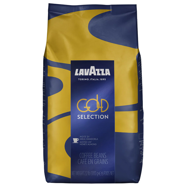 Espresso Lavazza Gold Selection 1kg