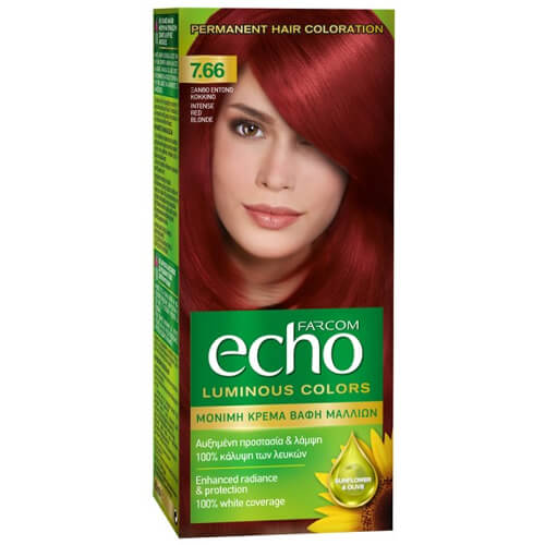 Farcom Echo Color Σετ 60ml - No 7.66