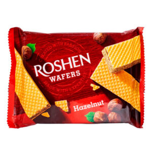 ROSHEN Γκοφρέτα Φουντούκι 72gr