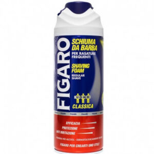 Figaro Αφρός Ξυρίσματος 400ml Classico