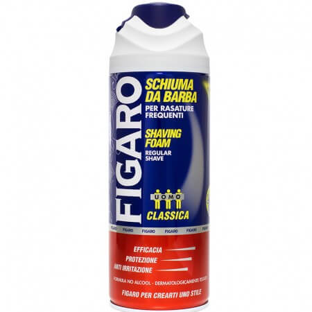 Figaro Αφρός Ξυρίσματος 400ml Classico
