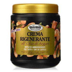 Milmil Κρέμα Μαλλιών 1000ml (Argan Oil)