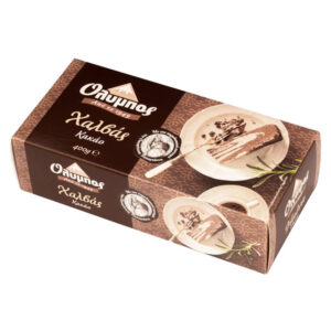 ΟΛΥΜΠΟΣ Χαλβάς Σκαφάκι 400gr (Κακάο)