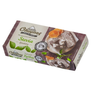 ΟΛΥΜΠΟΣ Έδεσμα Σησαμίου 250gr (Σοκολάτα Υγείας με Στέβια)