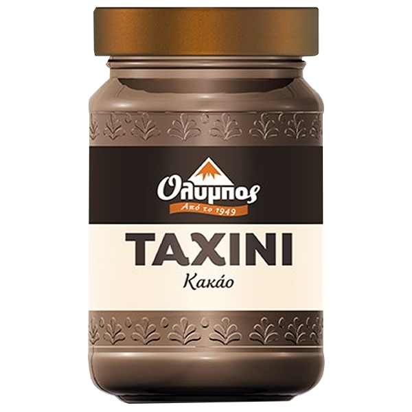ΟΛΥΜΠΟΣ Ταχίνι (Κακάο) 300gr