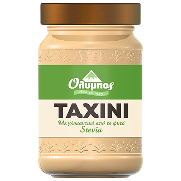 ΟΛΥΜΠΟΣ Ταχίνι 280gr (Stevia)