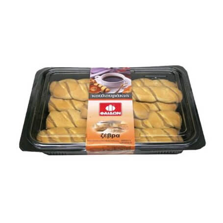 Φαίδων Βουτήματα 350gr (Ζέβρα)