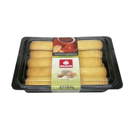 Φαίδων Βουτήματα 350gr (Χαλβάς)