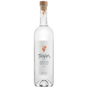 Τσιλιλή Τσίπουρο 200ml vol 40% (Χωρίς Γλυκάνισο)