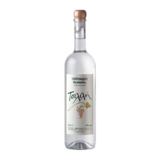 Τσιλιλή Τσίπουρο 700ml vol 40% (Χωρίς Γλυκάνισο)
