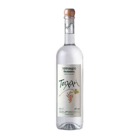 Τσιλιλή Τσίπουρο 700ml vol 40% (Χωρίς Γλυκάνισο)