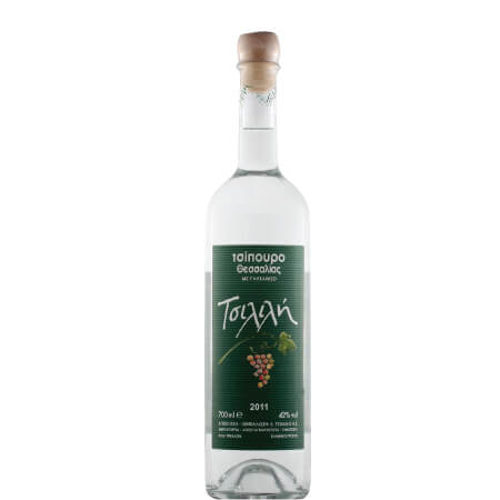 Τσιλιλή Τσίπουρο 700ml vol 42% (Με Γλυκάνισο)