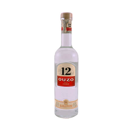Ούζο 12 350ml