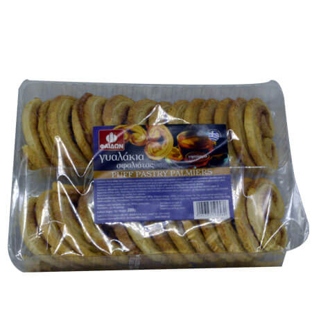 Φαίδων Γυαλάκια Σφολιάτας 200gr (Νηστίσιμα)