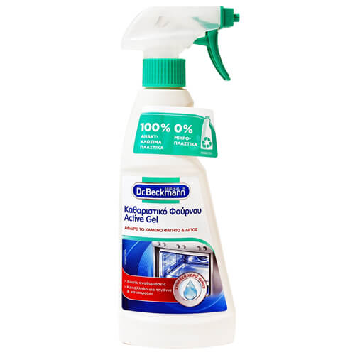 Dr. Beckmann Καθαριστικό 375ml Φούρνου Active Gel