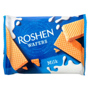 Roshen Γκοφρέτα Γάλα 72gr