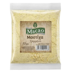 Macao Μαστίχα 10gr - Τριμμένη