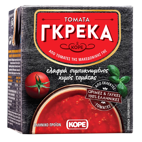 Γκρέκα Passata 500gr