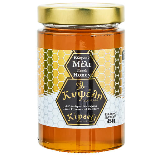Κυψέλη Μέλι 454gr