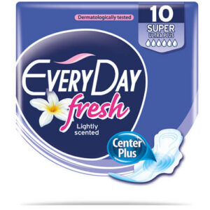 EVERYDAY Σερβιέτες Fresh 10τεμ.
