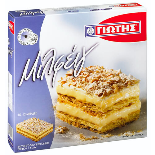 ΓΙΩΤΗΣ Μιλφέιγ 532gr