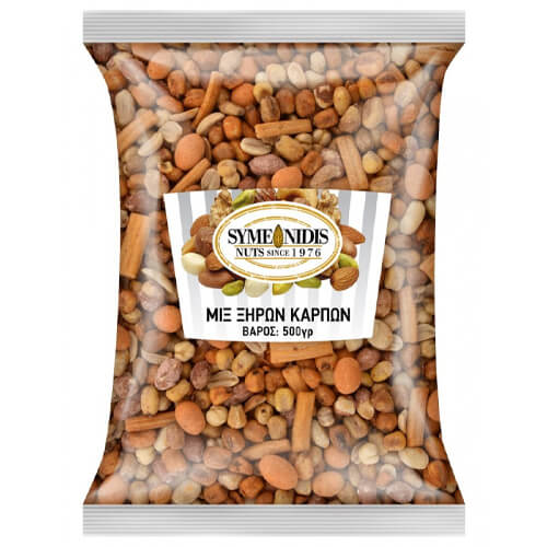 Συμεωνίδης Mix Ξηρών Καρπών 500gr