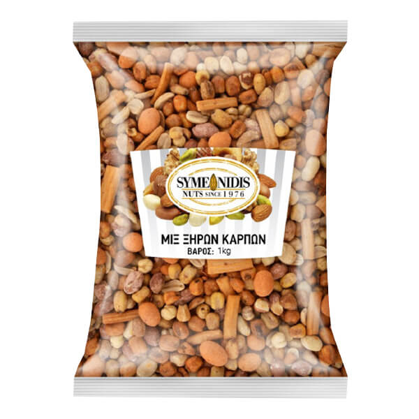 Συμεωνίδης Mix Ξηρών Καρπών 1kg