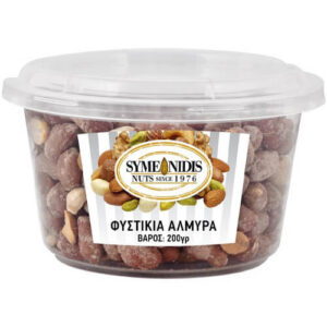 Συμεωνίδης Φυστίκια Αλμυρά - 200gr