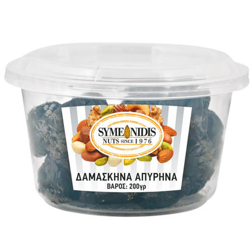 Συμεωνίδης Δαμάσκηνα Απύρηνα 200gr