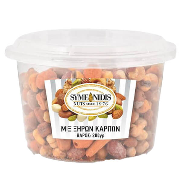 Συμεωνίδης Mix Ξηρών Καρπών 200gr