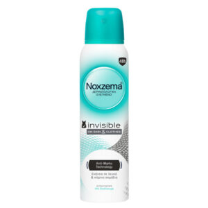 Noxzema Αποσμητικό Spray 150ml - Invisible Her