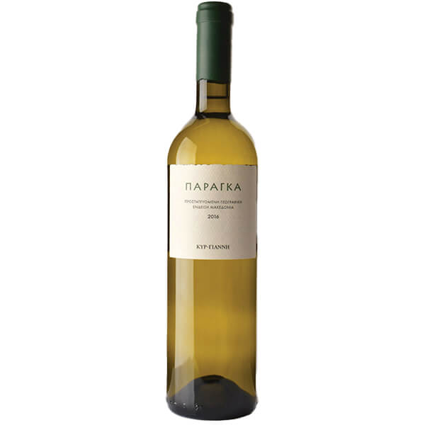 Παράγκα Κυρ-Γιάννη Κρασί 750ml Λευκό