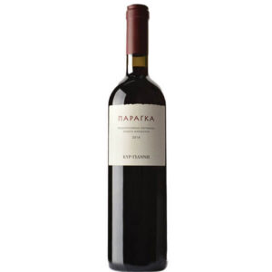 Παράγκα Κυρ-Γιάννη Κρασί Ερυθρό 750ml Vol 13.5%