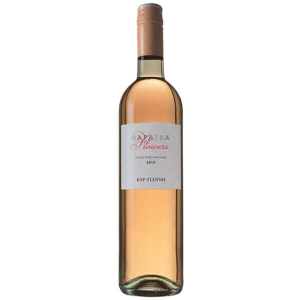 Παράγκα Κυρ-Γιάννη Κρασί Ροζέ 750ml