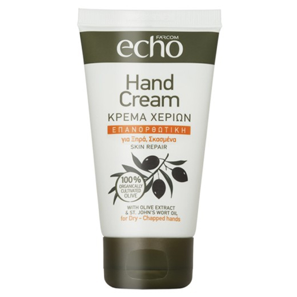 Farcom Κρέμα Χεριών Echo 75ml - Επανορθωτική