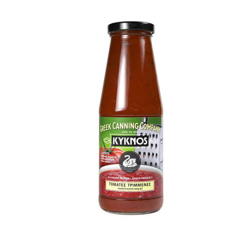 ΚΥΚΝΟΣ Ντομάτα Τριμμένη 680ml