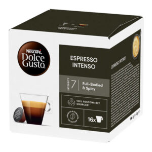 Nescafe Dolce Gusto Intenso 16 Cups