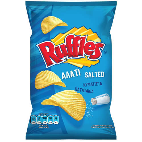 Ruffles Chips Professional 400gr - Κλασική