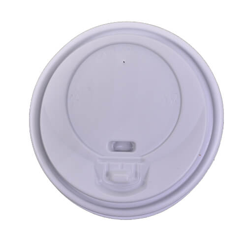 Καπάκι Πιπιλά Τάπα 14-16oz (100τεμ.) Λευκή Ελληνική