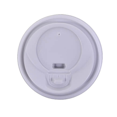Καπάκι Πιπιλά Τάπα 8-12oz (100τεμ.) Λευκή Ελληνική