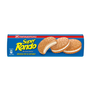 Παπαδόπουλου Rondo 500gr (Βανίλια)