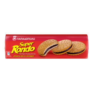 Παπαδοπούλου Rondo 500gr (Σοκολάτα)